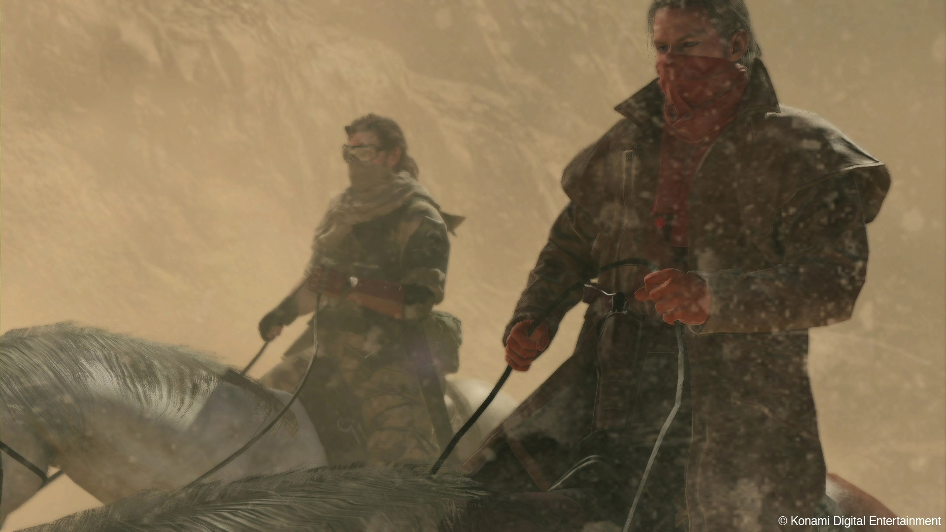 Metal Gear Solid V: The Phantom Pain  - Imagen 22